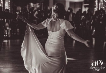 We have just been sent these Beautiful Photos from one of our recent Wedding Couples. How Fantastic do they Look On their Big Day - Dancing has Husband and Wife for the First time. The Dance they chose was a Classic, Romantic, First Dance and they done so well. Thanks for sharing your wonderful photos with us. We wish you all the happiness in the world.